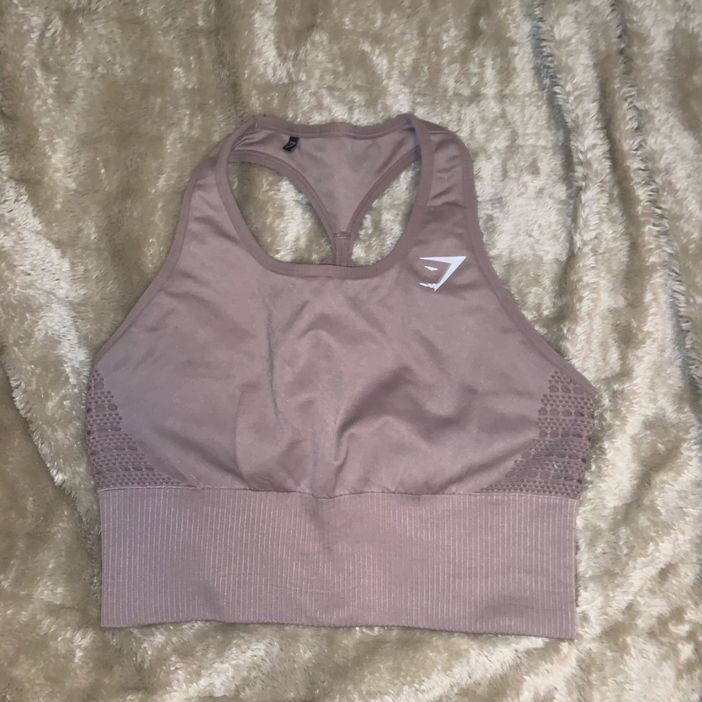 Gymshark energy seamless crop top